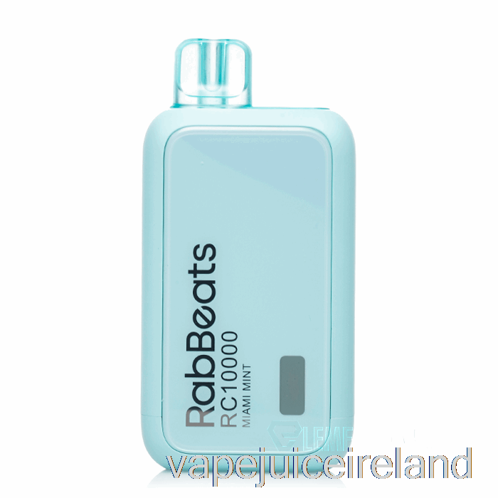 Vape Pod Kits RabBeats RC10000 Disposable Miami Mint